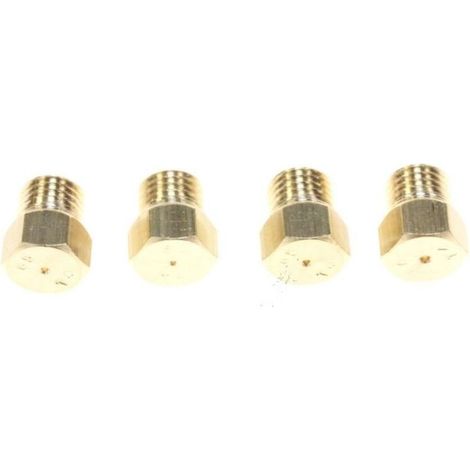 INJECTEURS BUTANE POUR TABLE DE CUISSON WHIRLPOOL