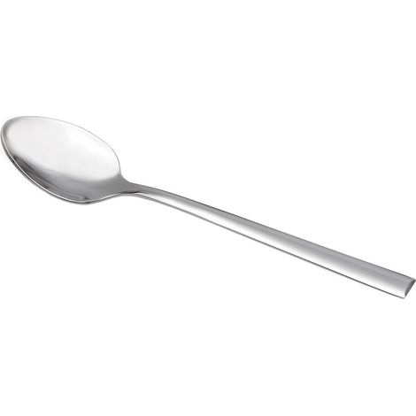 Blíster 3uds Cuchara De Te INOX C-18/10 Modelo Bari 2,5 mm
