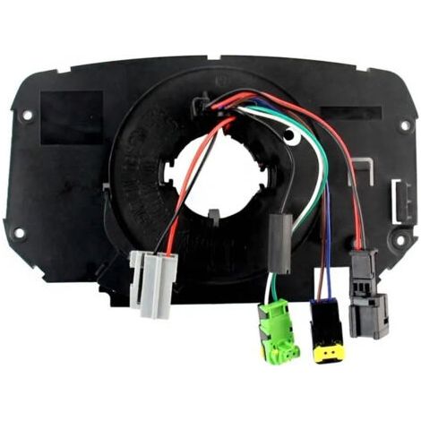 CONTACTEUR RESSORT TOURNANT AIRBAG RENAULT MEGANE 2 2002-2009