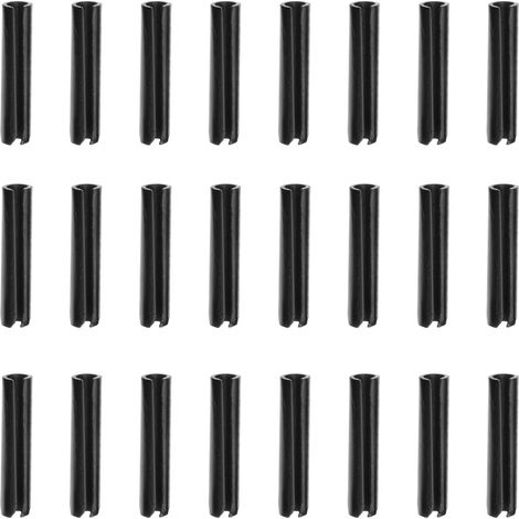 400pcs Goupilles Fendues pour Clés Télécommande Pliantes de Voiture Lames à Distance Rechange Clés à Rabat Boulons Métal (1/5)
