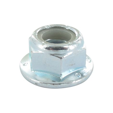 Sechskantmutter 3/8'' - 16 Unc Rechtsgewinde Für Aufsitzrasenmäher Mtd. Herkunft 712-04065, 71204065.