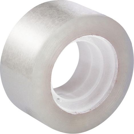 Büroklebeband 40mic 24mmx30m (6Stk) D.RECT