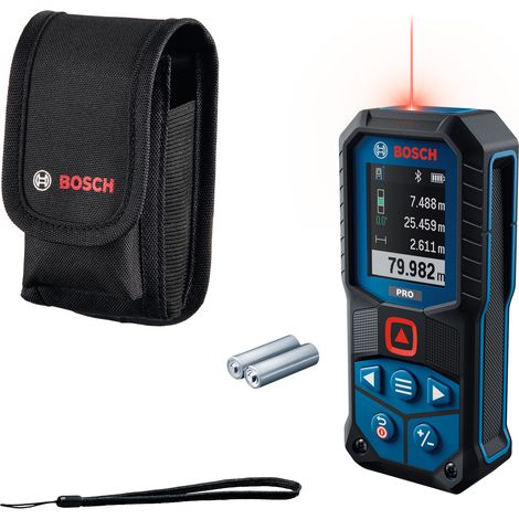 Bosch PRO Laser Measure GLM80-35C 0601075600 (1/5)