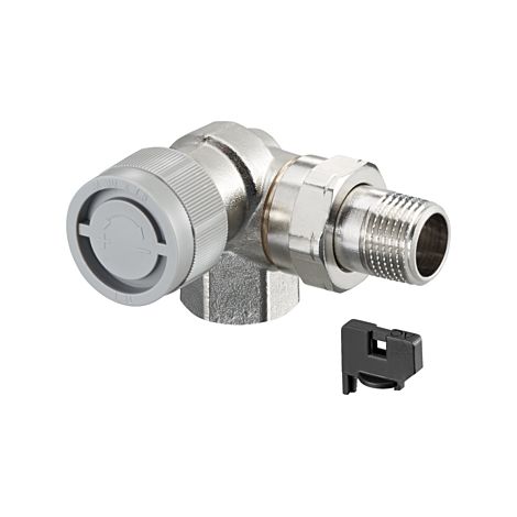 Oventrop thermostatique Oventrop série AQ 1183362 DN 15, 1/2 ", Winkeleck gauche