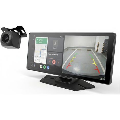 Dash cam Trevi MDV 1000 ATM10000