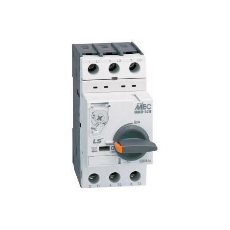 Disyuntor de motor 4-6A MMS-32H 6A