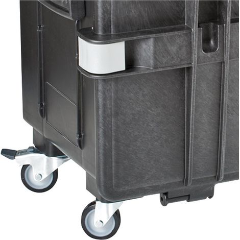 GT Werkzeugkoffer ALL.IN.ONE AI1.KT01 ohne Inhalt Werkzeugbox mit Schubladen (1/5)
