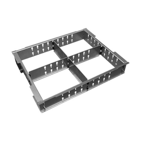 BS Systems Trennblechset 4F LB 102 ( 1000010150 ) (1/2)