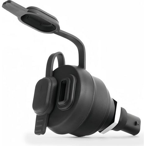 Caricabatterie per moto con doppia porta USB – Porta di ricarica da 5V/3300mA per vari modelli (1/5)