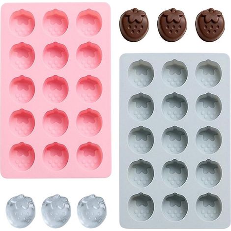 à glaçons pour congélateur Lot de 2 Accessoires Cuisine (1/5)