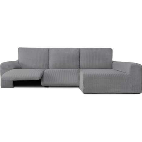 Housse De Canapé M/0 Ch. Longue Relax Premium Jaz Droite C/6 (1/5)