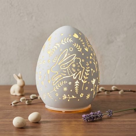Springtime LED Dome Easter Egg (1/2)