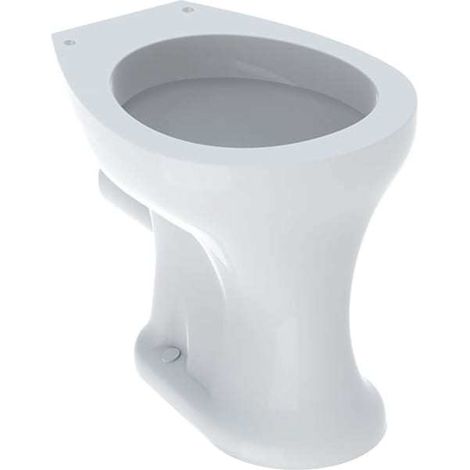 Geberit Stand-Flachspül-WC Bambini weiß KeraTect, 6 l (1/5)