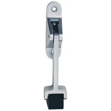 fermaclose 106002 alluminio argento verniciato montaggio porta (1/4)