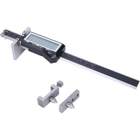 Étrier numérique en acier inoxydable, outils de mesure, IP54, utilisation générale, 0-150mm, polyvalent et pratique