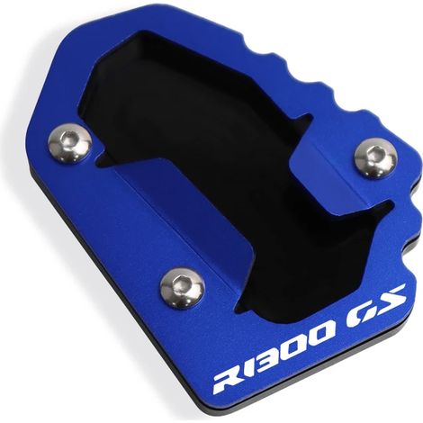 (Bleu) Extension de béquille latérale pour moto, compatible avec BMW R1300GS R1300 R 1300 GS ADV Adventure 2023-2024 maxpower (1/4)