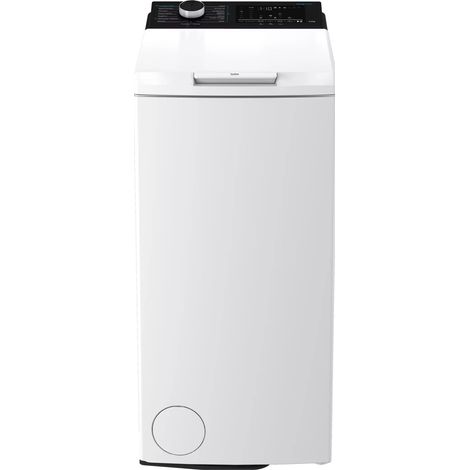 Lave-linge top BEKO TB6521BV ENERGYSPIN FR 6,5 kg 1200 trs/min vapeur 15 programmes