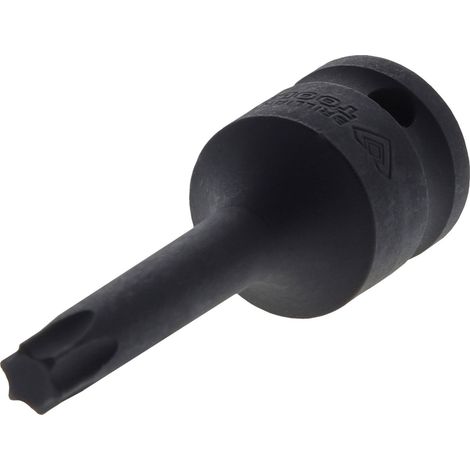 BRILLIANT TOOLS 1/2" Kraft Bit-Stecknuss Torx T50 - BT022604 (1/5)