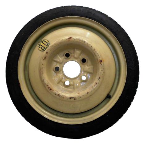 [PRODUIT D'OCCASION] Roue Secours MAZDA MAZDA 6 5p ♻️ Ref Oe. 19565r15w - Garantie à vie