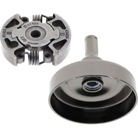 Kit tamburo frizione per Stihl FS40 FS45 FS46 FS50 FS55 FS56 FS70 decespugliatore ricambio (1/5)