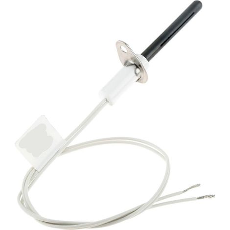 Allumeur à surface chaude en nitrure de silicium 120 V, compatible avec les cuisinières à gaz, les chauffe-eau et les chaudières pour un allumage rapide. (1/2)