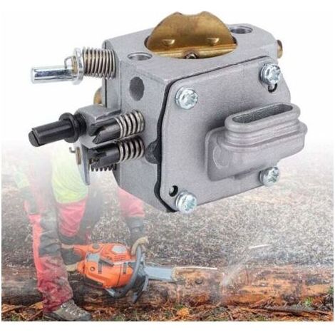 Carburateur,Carburateur Carb Remplacement Fit pour STIHL 044 046 MS440 MS460 Trononneuse Pièces Accessoires (1/4)
