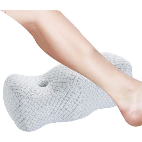 Coussin surélevé hill shape en mousse, repos jambes pour lit ou canapé, amélioration circulation (1/5)