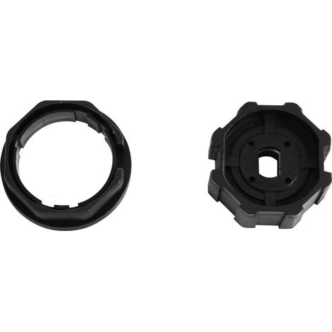 Adapterset SW60 Achtkantwelle für 45 mm AvosDim-Motoren