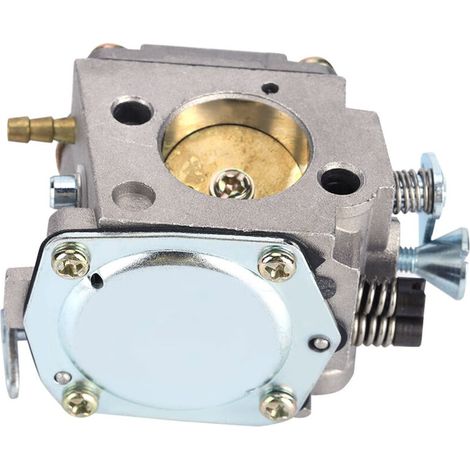 Kit de bougie d'allumage de filtre à Air de carburateur adapté à l'outil de jardinage de trononneuse Jonsered 625 630 625 (1/5)