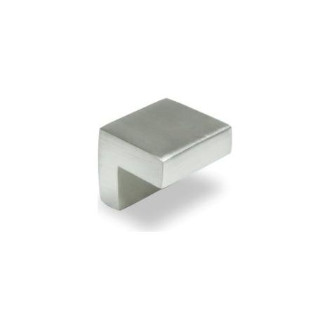 Tirador London Cromado Mate -