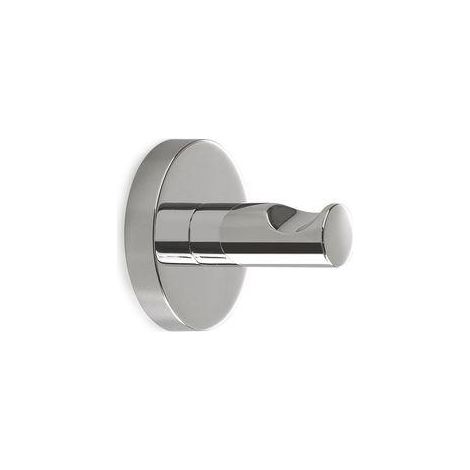 Gancio gedy Felce cromo metallo resistente bagno