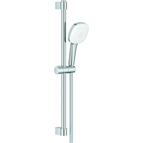 Grohe Tempesta Cube 110 Set asta doccia a 2 getti Cromo, 27578003