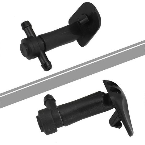 Lot de 3 buses de lave-glace 12778850 12778849 pour Saab 9-3 9 (1/5)
