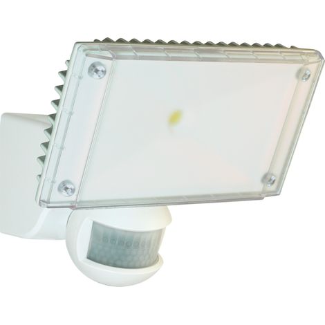 Faro LED da Esterno con Rilevatore di Movimento Vemer VE767200 Sensor LED