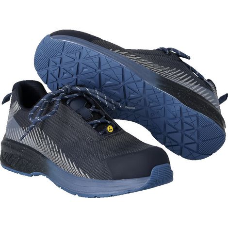 Mascot MASCOT Sicherheitshalbschuh FOOTWEAR CUSTOMIZED F1600-909 S1PS Gr. 42 dark navy (1/4)
