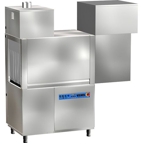 Lave-vaiselle transporteur en rack asc cd - Combisteel (1/3)