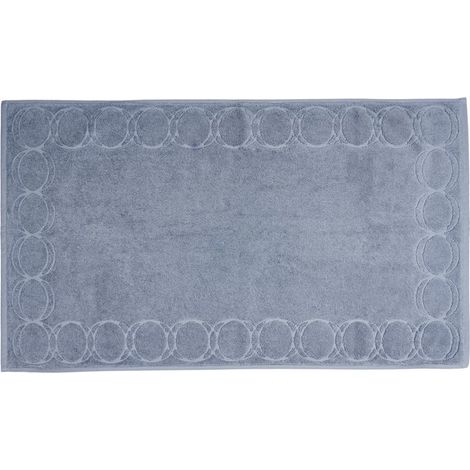 Alfombra de baño Monogram Opus 60x100cm Gris / Officine Monogram (1/5)