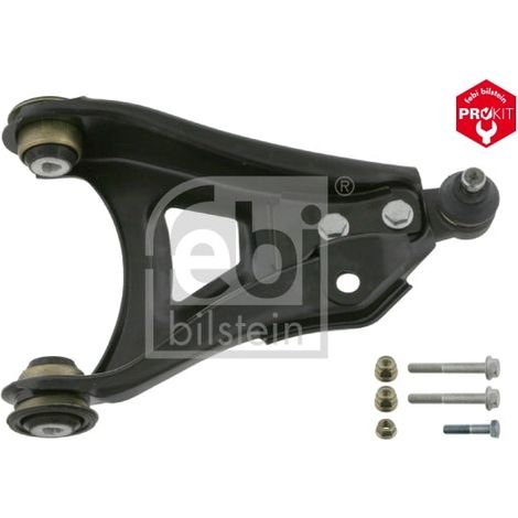 Bras de liaison, suspension de roue FEBI BILSTEIN 33106 RENAULT 82 00 197 187 (1/2)