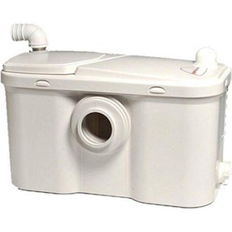 Trituratore per wc sfa watersan 3, sfa ws3