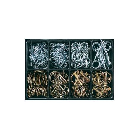 Scatola Di E-Norm 24 Klappsplint, Federstecker (1/5)