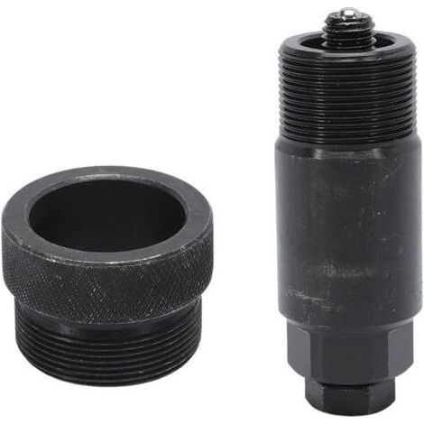 Kaelt - Extracteur de pompe d'injection pour moteurs diesel M47 et M57, outil de montage de la roue de pompe d'injection pour BMW E38, E39, E46, E53, E60 et E61 (1/5)