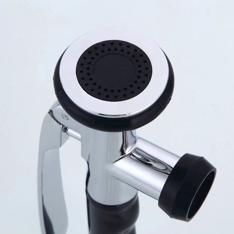 Filtre Laiton Pulvérisateurs Évier Pivotant Commercial Pull Down Vaporisateur Head Valve De Remplacement Pour Autonettoyant De Cuisine Robinet (1/5)