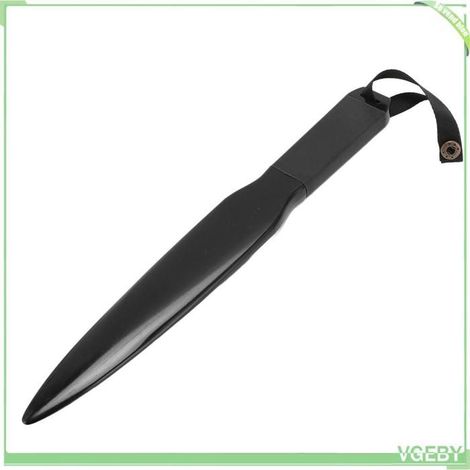 Bâton de dressage pour chien - FAFEICY - Nylon - Anti-morsure - Résistant - Lanière poignée noire (1/5)