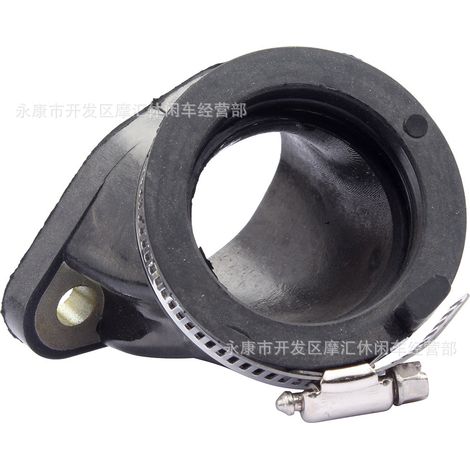 Applicable to Polaris Sportsman 500 4X4 HO 2001-13 3085809 intake manifold connector (1/4)