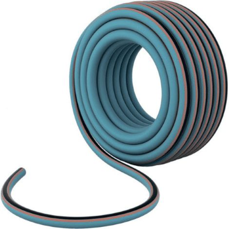 Tuyau d'arrosage 25M 1/2 30bar 4 couches renforcées - PALISAD 6760188 (1/3)