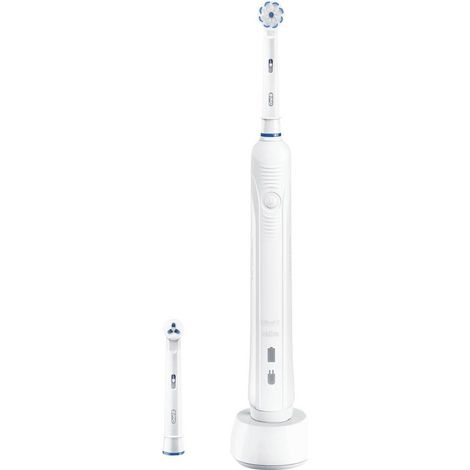 [NEUWERTIG] B-Ware Oral B Professional Clean 1 Elektrische Zahnbürste Aufsteckbürsten Mundpflege