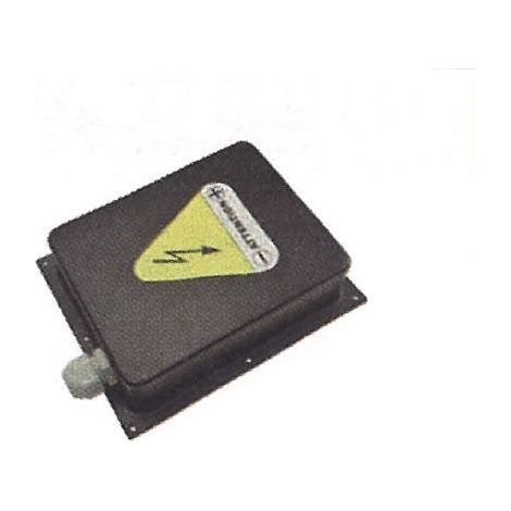 Cubierta de placa electrónica MAORI TWIST EVO - 013616