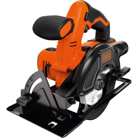 Akku-Kreissäge Black and Decker 18V 1,5AH (1/5)