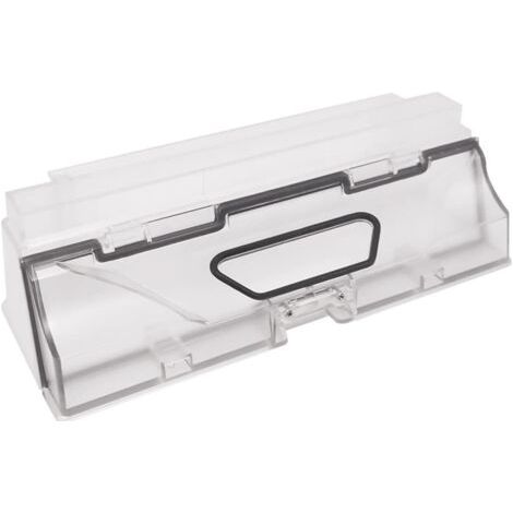 QORVA-Réservoir à poussière compatible avec les aspirateurs Roborock S5 MAX, S6 MaxV et S6 - Pièces de rechange pour aspirateurs (1/5)