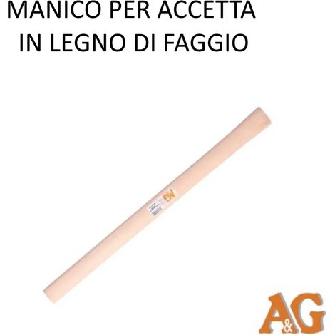 Manico Picozzini Faggio 30X45 H 50         Arcadia (1/2)